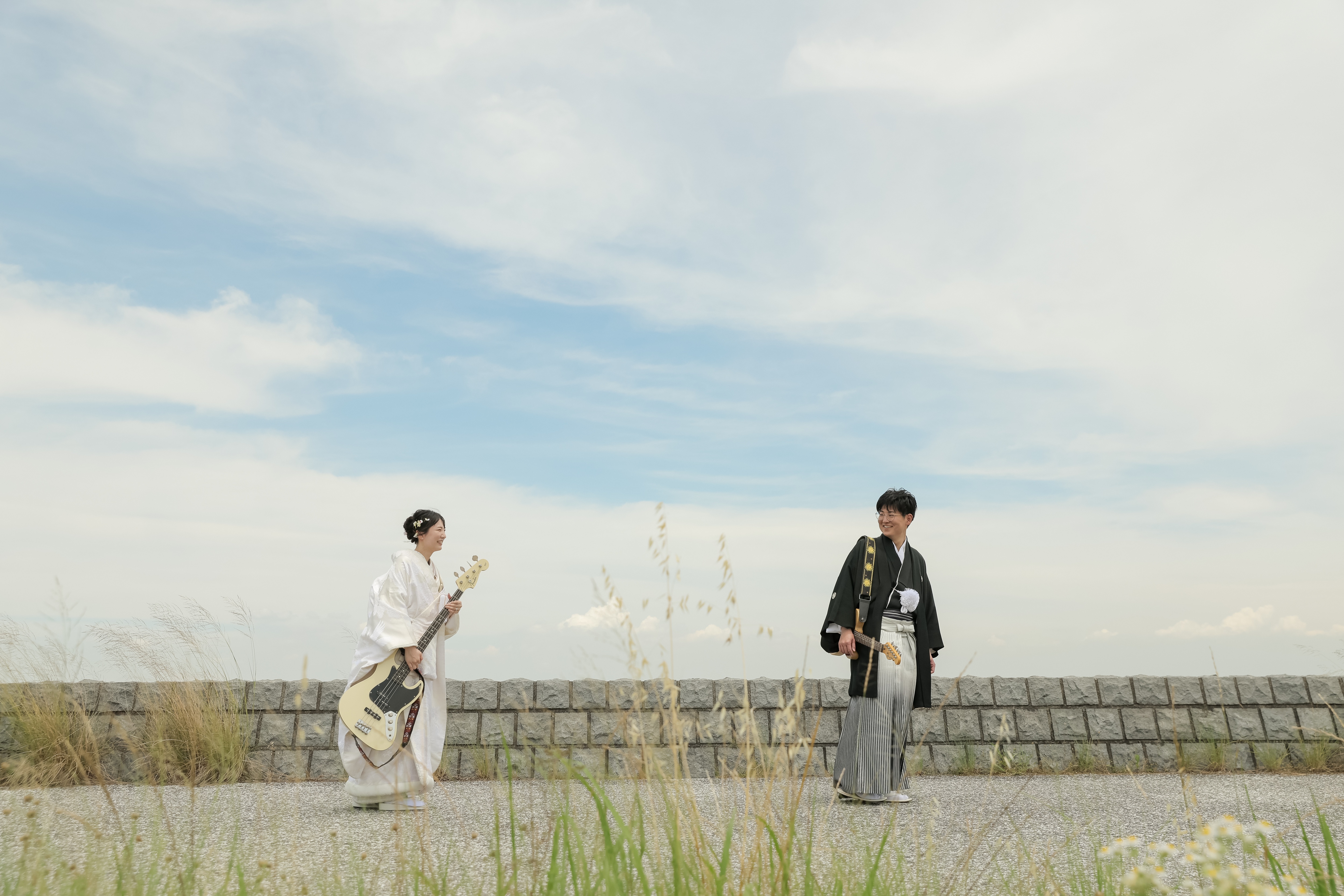 Tomoyuki & Yurika 前撮り